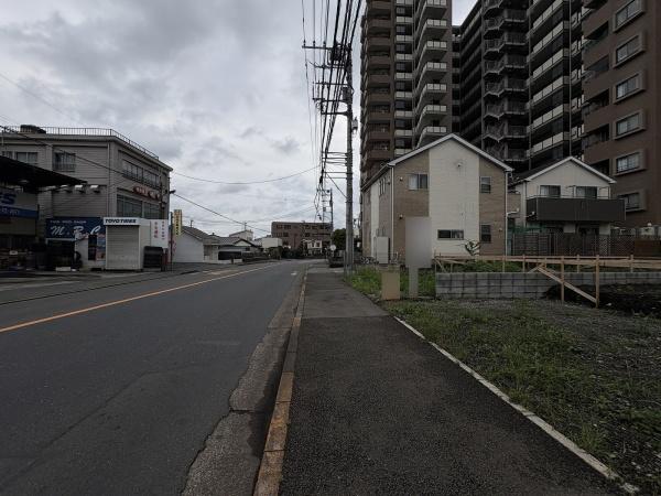 GRAFARE青梅市東青梅7期全2棟　1号棟