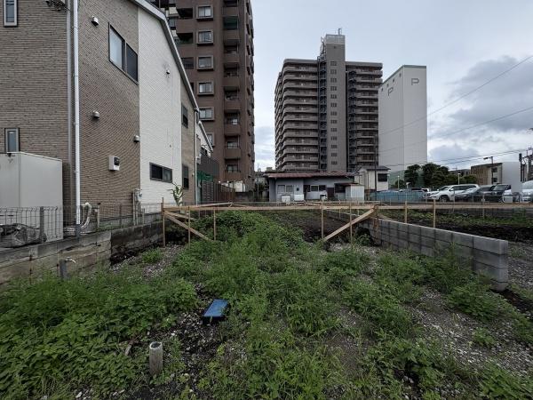 GRAFARE青梅市東青梅7期全2棟　2号棟