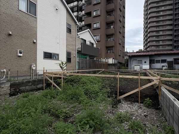 GRAFARE青梅市東青梅7期全2棟　2号棟