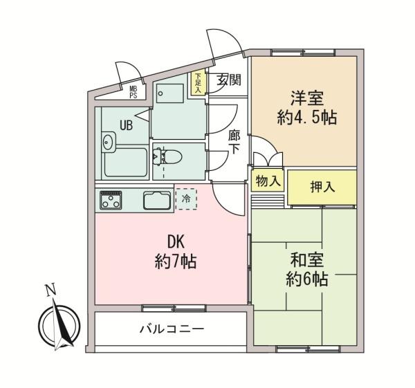 セザール第3青梅