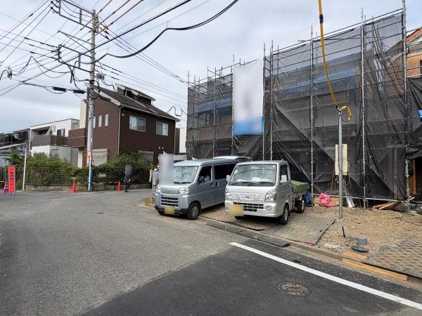 あきる野引田2期全3棟 A号棟