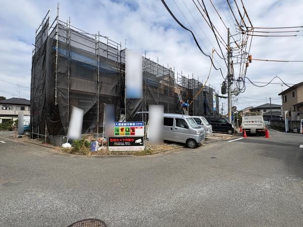 あきる野引田2期全3棟　A号棟