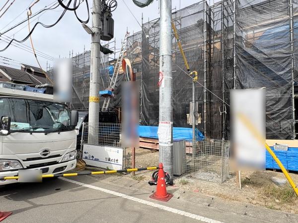 あきる野引田2期全3棟　B号棟