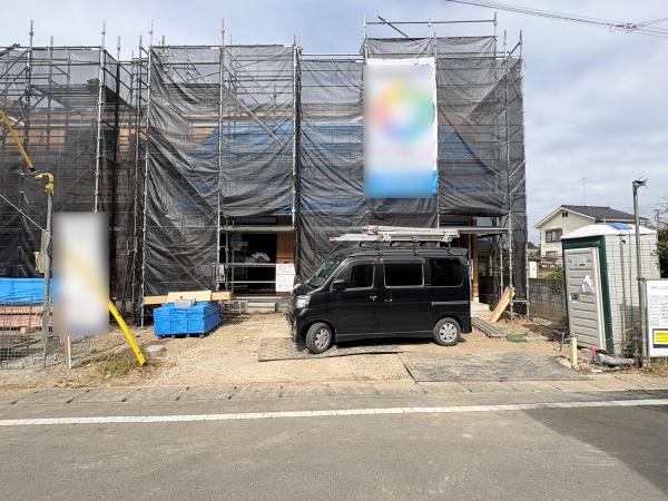 あきる野引田2期全3棟　C号棟