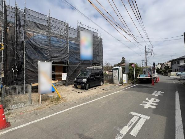 あきる野引田2期全3棟　C号棟