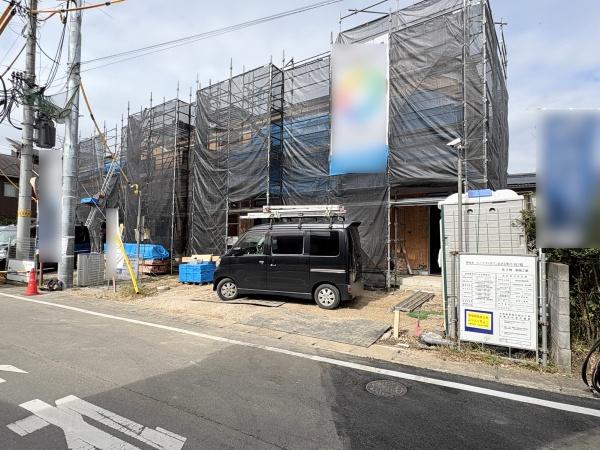 あきる野引田2期全3棟　C号棟