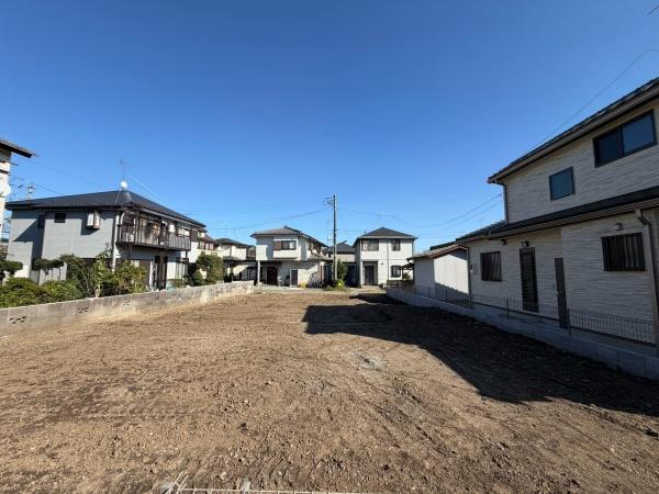 あきる野市野辺の新築一戸建