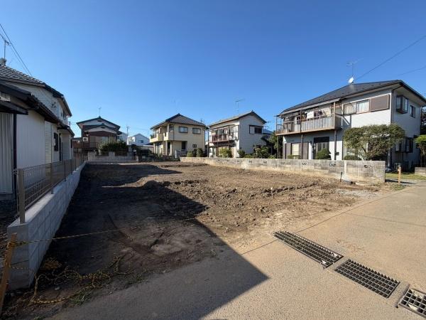 あきる野市野辺の新築一戸建