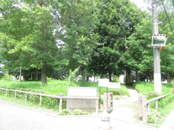 GRAFARE青梅市新町14期全6棟　2号棟(大井戸公園)