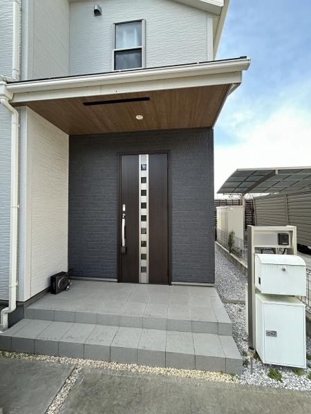 羽村市羽中３丁目の中古一戸建て
