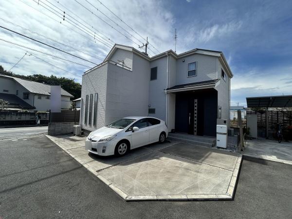 羽村市羽中3丁目の中古一戸建