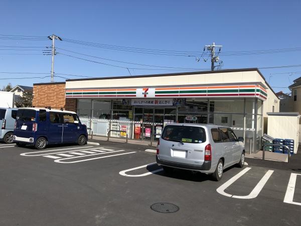 クレアガーデン羽村市羽東3丁目全2棟　D号棟(セブンイレブン羽村羽東3丁目店)