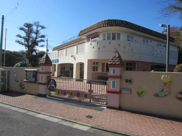 クレアガーデン羽村市羽東3丁目全2棟　D号棟(玉水保育園)