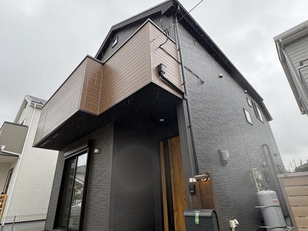 クレアガーデン羽村市羽東3丁目全2棟　D号棟