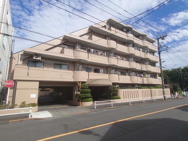バームハイツ羽村