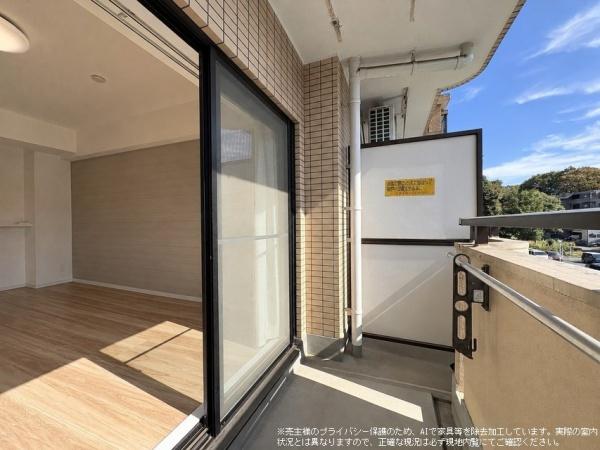バームハイツ羽村