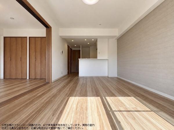 バームハイツ羽村