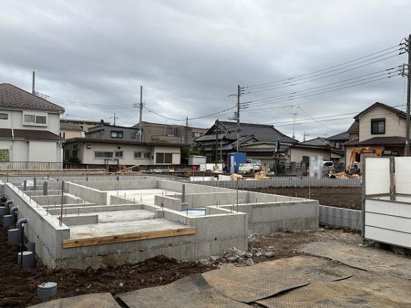 リーブルガーデン羽村五ノ神第2全6棟 3号棟