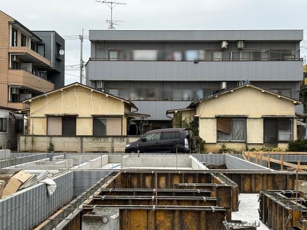 リーブルガーデン羽村五ノ神第2全6棟　4号棟