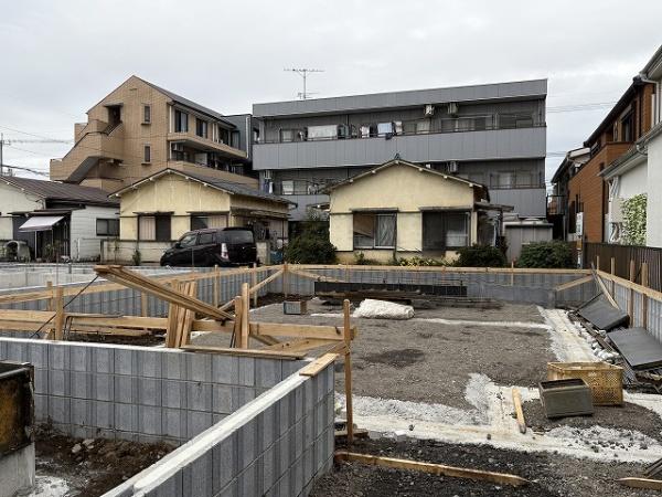 リーブルガーデン羽村五ノ神第2全6棟　6号棟
