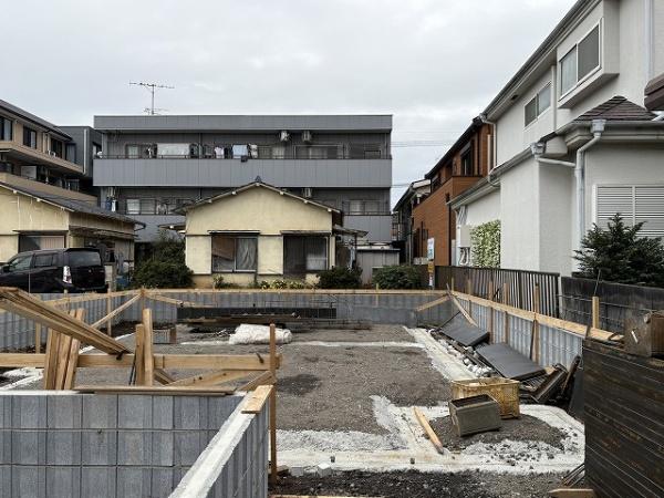 リーブルガーデン羽村五ノ神第2全6棟　6号棟
