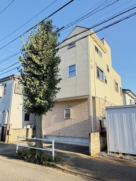 羽村市神明台３丁目の中古一戸建て