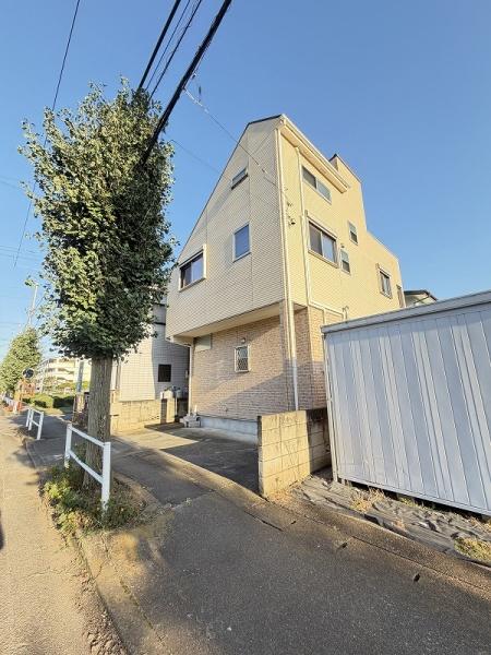 羽村市神明台３丁目の中古一戸建て