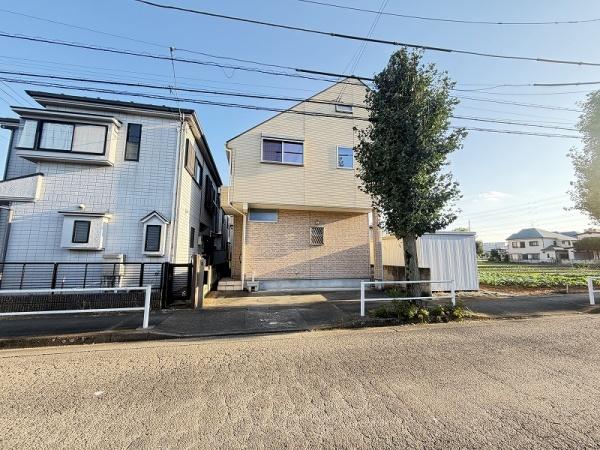 羽村市神明台３丁目の中古一戸建て