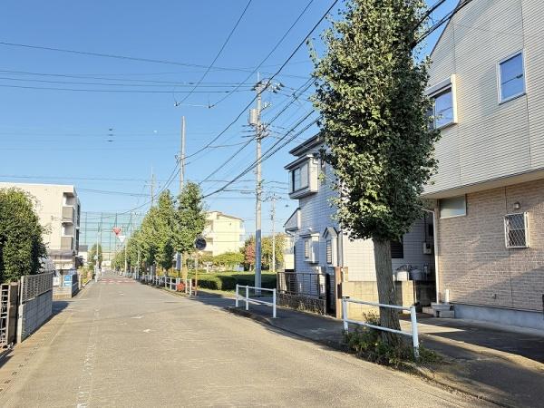 羽村市神明台３丁目の中古一戸建て