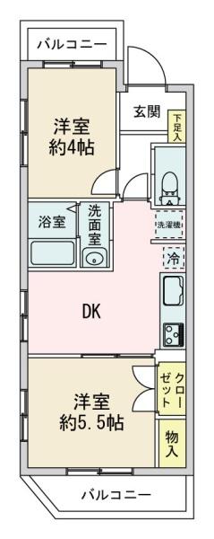 ホーユウパレス青梅