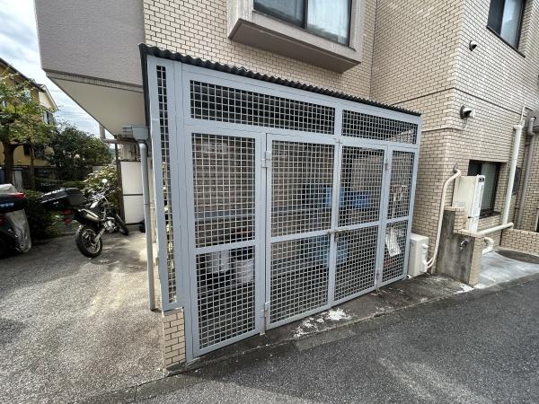 ホーユウパレス青梅