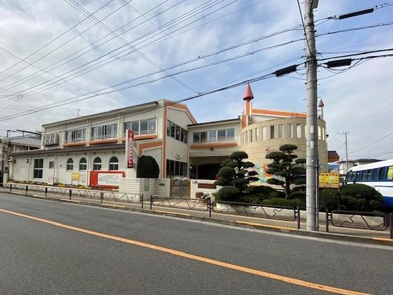 羽村市緑ヶ丘5丁目(五ノ神幼稚園)