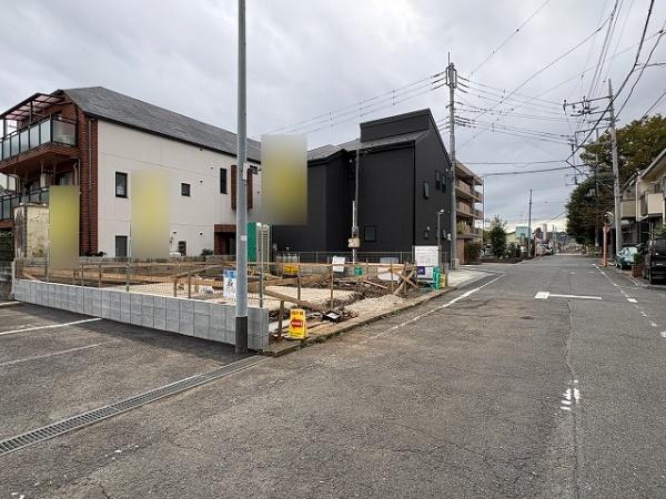 羽村市緑ヶ丘5丁目