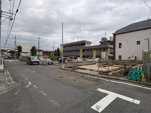 羽村市緑ヶ丘5丁目