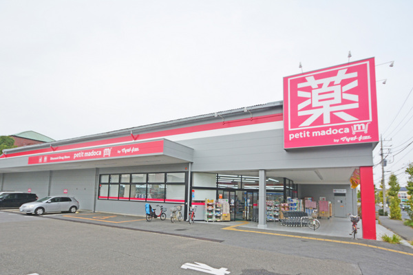越谷市東越谷1丁目の土地(petitmadoca東越谷店)