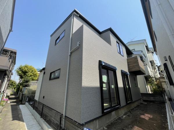 蒲生東町