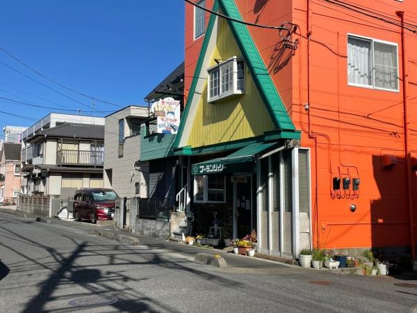 コーポ南越谷B棟(ブーランジェリー)