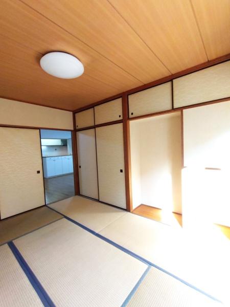 コーポ南越谷Ｂ棟