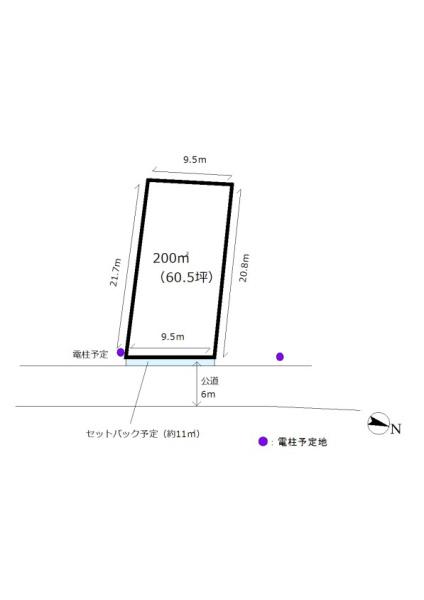 川柳町一丁目売地