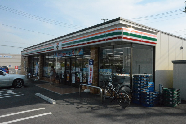 越谷市川柳町１丁目の土地(セブンイレブン越谷レイクタウン9丁目店)