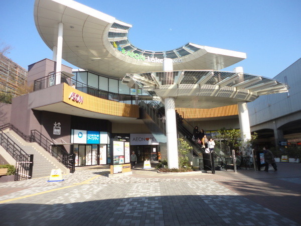 越谷市大成町7丁目の土地(イオンスタイルレイクタウン)