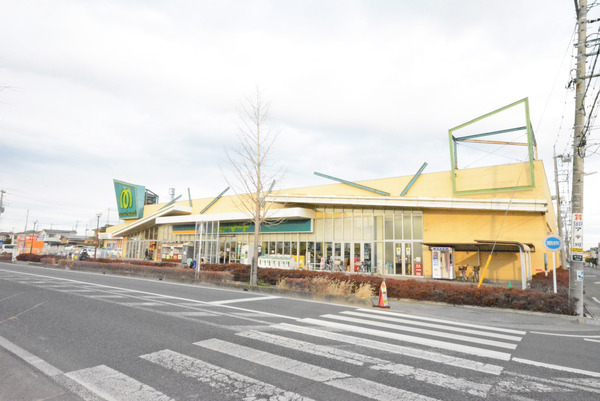 越谷市大字向畑の土地(マミーマート弥十郎店)