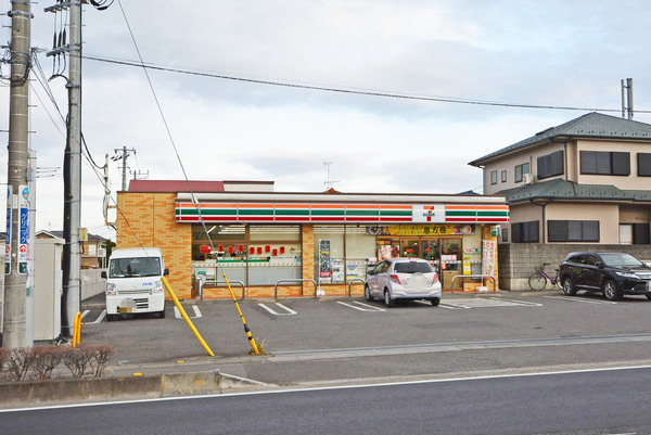 越谷市大字向畑の土地(セブンイレブン越谷弥十郎店)