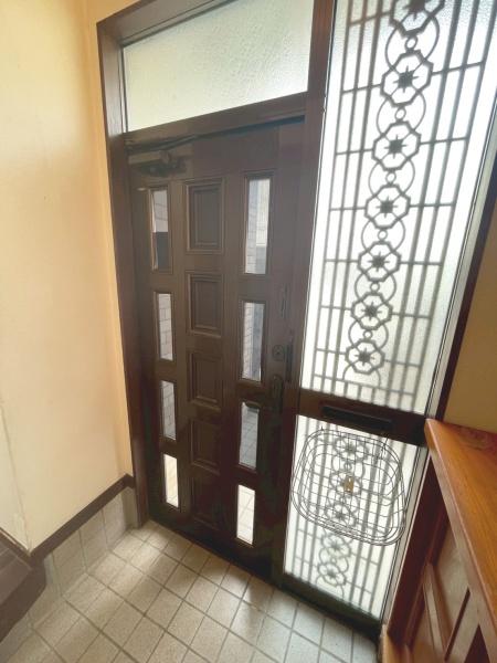 越谷市大字袋山の中古一戸建て