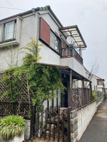 越谷市袋山戸建て