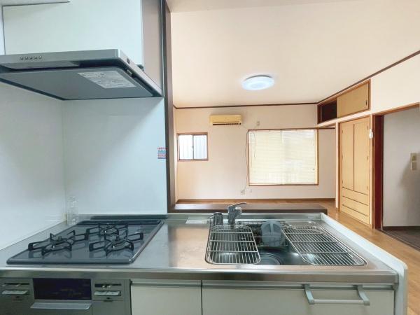 越谷市袋山戸建て