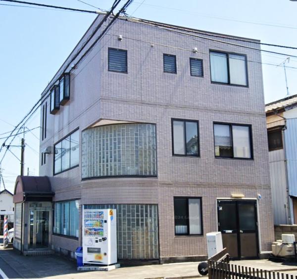 上尾市原市事務所兼住宅