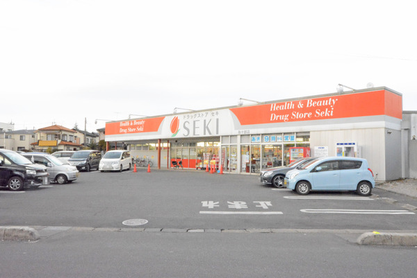 越谷市大字船渡の中古一戸建て(ドラッグストアセキ弥十郎店)