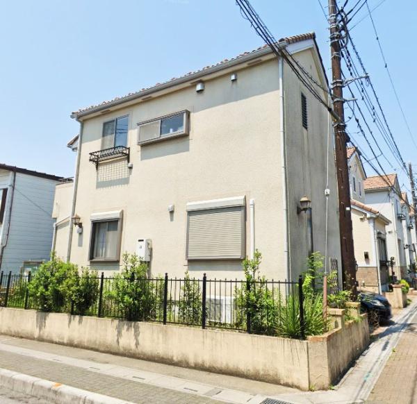 船渡戸建て