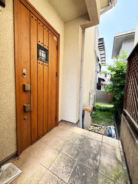 越谷市大字船渡の中古一戸建て